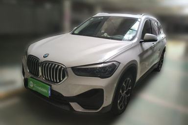 Used BMW X1 2021 sDrive25Li Leading Model