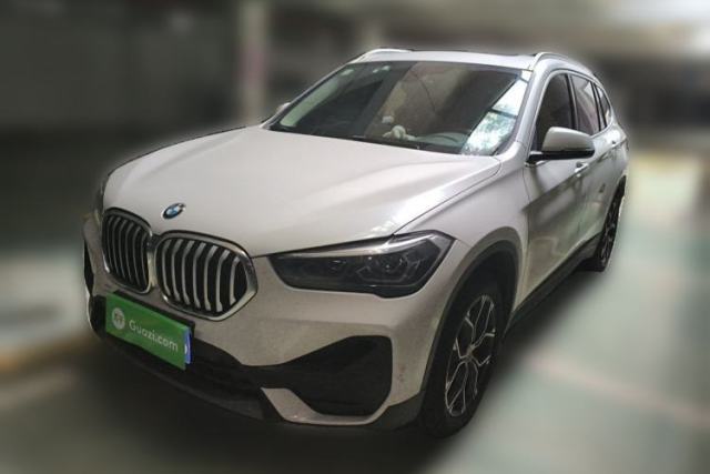 Used BMW X1 2021 sDrive25Li Leading Model