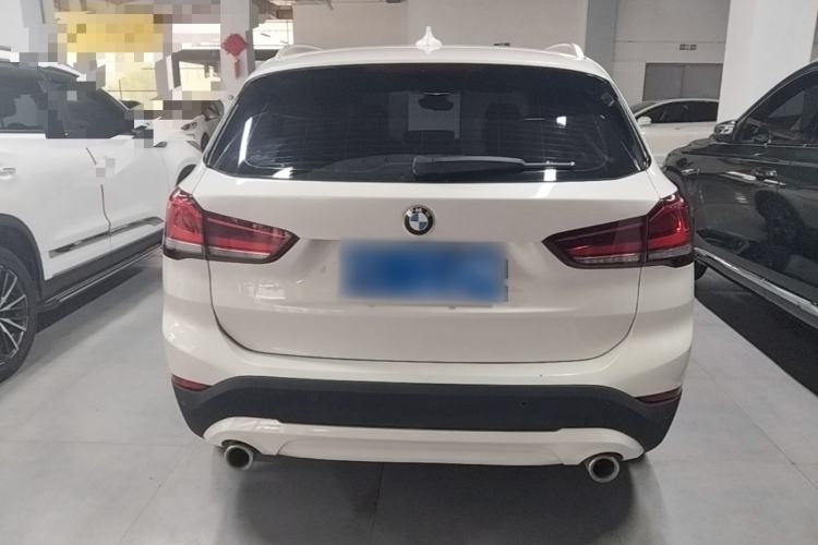 Used BMW X1 2021 Restyled sDrive25Li Leading Edition Rear