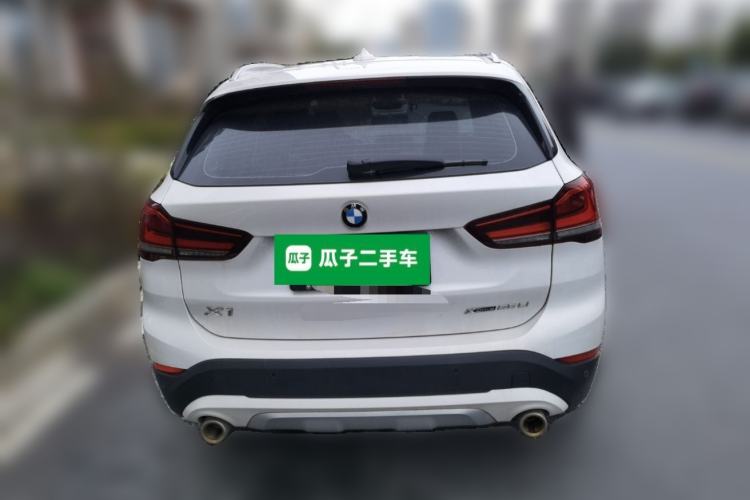 Used BMW X1 2021 xDrive25Li Luxury Model Rear