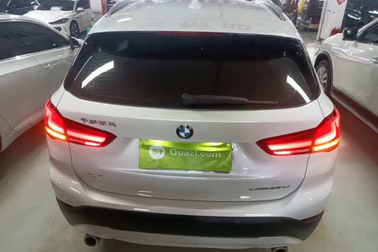Used BMW X1 2021 Restyled sDrive25Li Leading Edition Rear