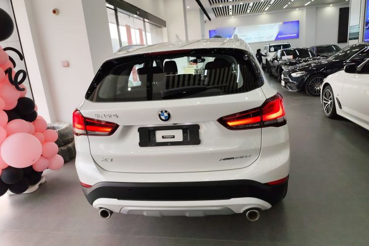 Used BMW X1 2021 Revised xDrive25Li Premium Edition Rear