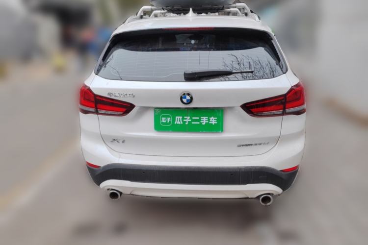 Used BMW X1 2021 sDrive25Li Leading Model Rear