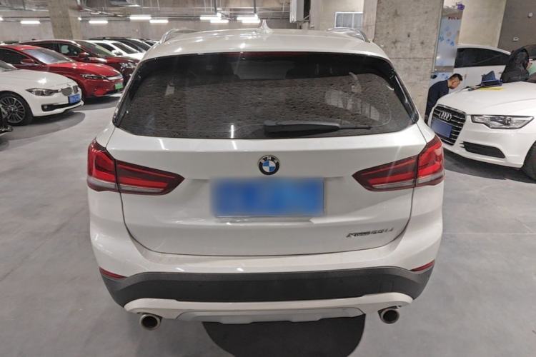 Used BMW X1 2021 xDrive25Li Luxury Model Rear