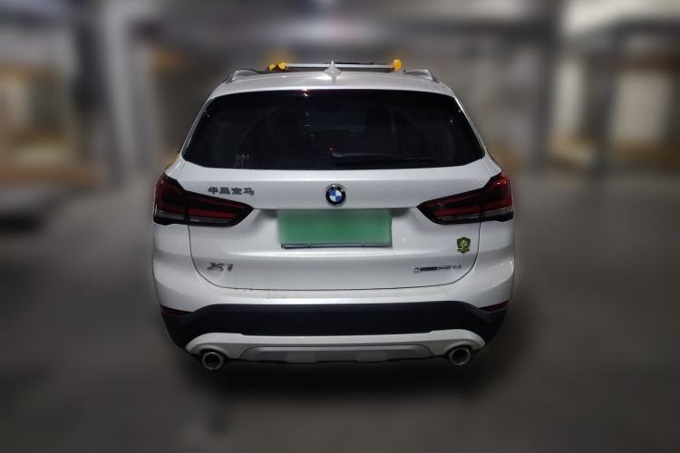 Used BMW X1 2021 xDrive25Li Luxury Model Rear