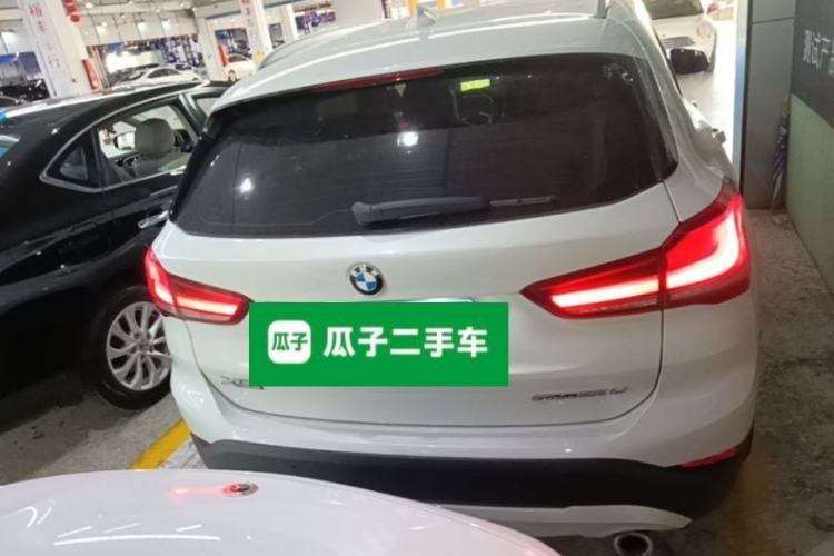 Used BMW X1 2021 Restyled sDrive20Li Fashion Version Rear