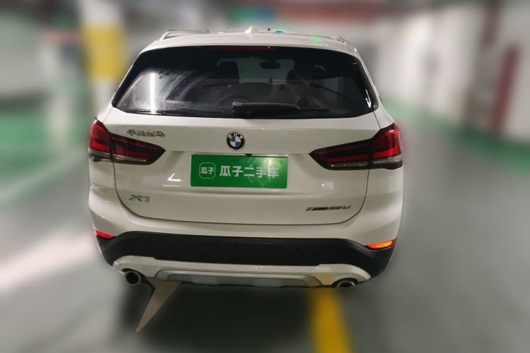 Used BMW X1 2021 xDrive25Li Luxury Model Rear