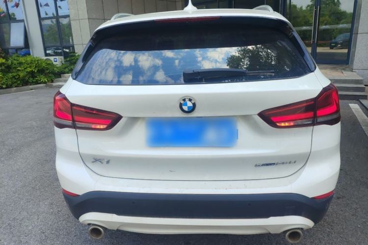 Used BMW X1 2021 Restyled sDrive25Li Leading Edition Rear