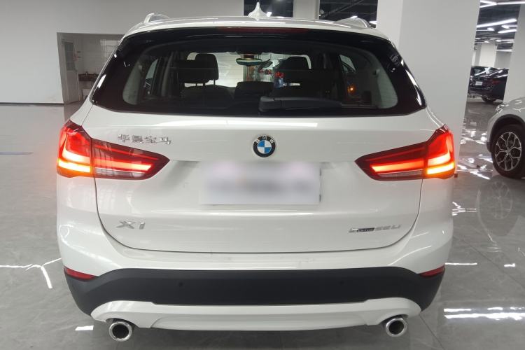 Used BMW X1 2021 Restyled sDrive25Li Leading Edition Rear