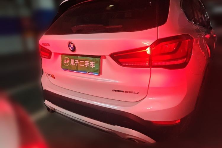 Used BMW X1 2021 xDrive25Li Luxury Model Rear