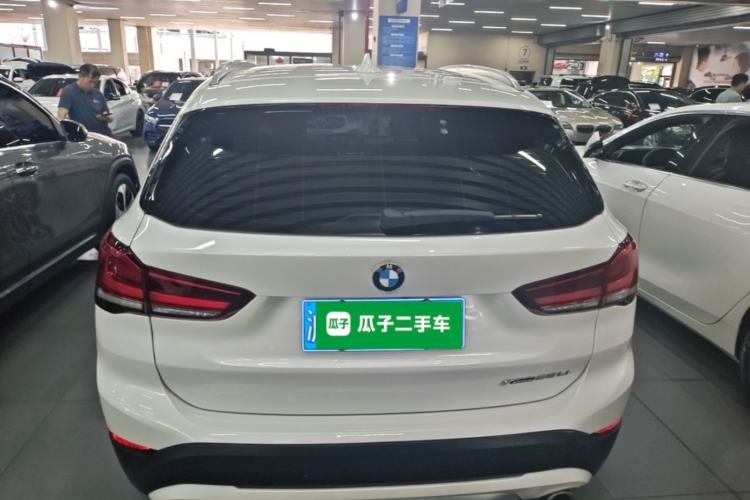 Used BMW X1 2021 xDrive25Li Luxury Model Rear