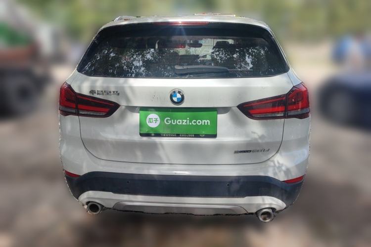 Used BMW X1 2021 Restyled sDrive20Li Premium Edition Rear