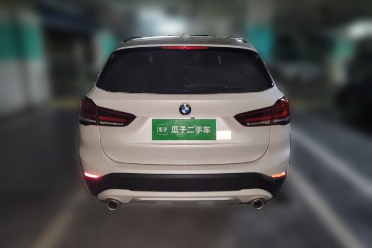 Used BMW X1 2021 xDrive25Li Luxury Model Rear