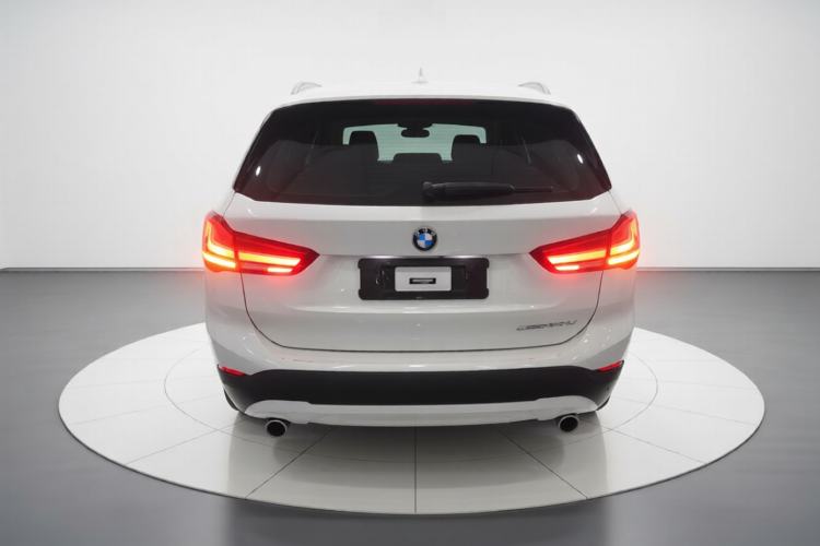 Used BMW X1 2021 Restyled sDrive20Li Fashion Version Rear