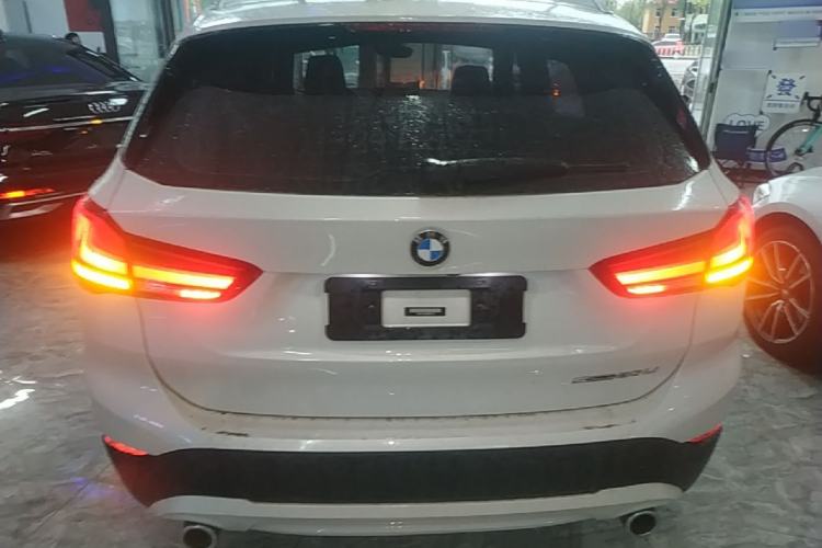 Used BMW X1 2021 Restyled sDrive20Li Fashion Version Rear