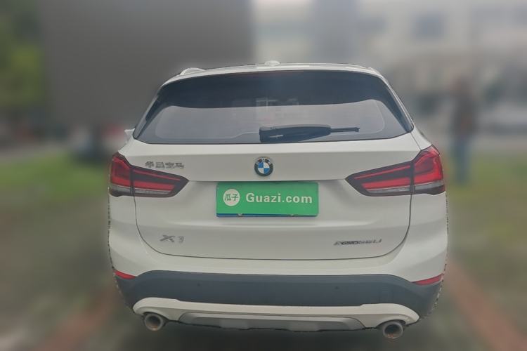 Used BMW X1 2021 xDrive25Li Luxury Model Rear