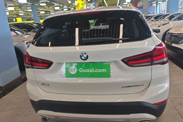 Used BMW X1 2021 Revised xDrive25Li Premium Edition Rear