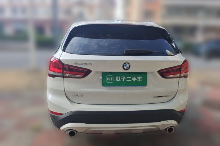 Used BMW X1 2021 xDrive25Li Luxury Model Rear