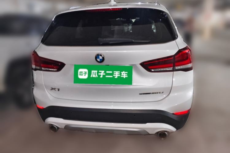 Used BMW X1 2021 Restyled sDrive20Li Premium Edition Rear