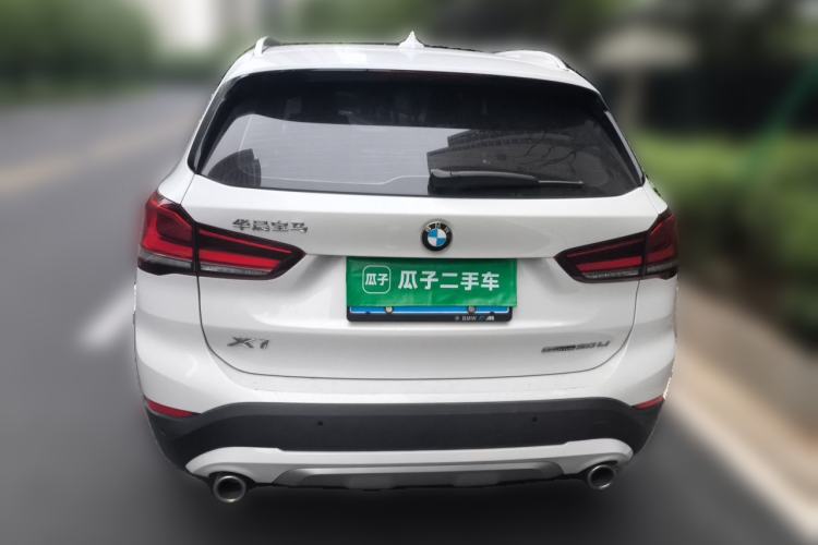 Used BMW X1 2021 sDrive20Li Premium Edition Rear