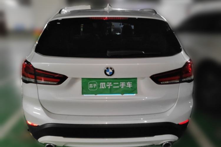 Used BMW X1 2021 Restyled sDrive20Li Fashion Version Rear