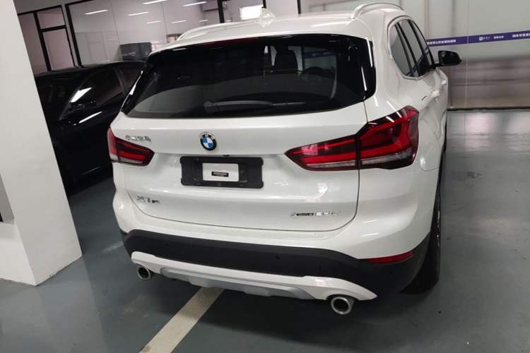 Used BMW X1 2021 xDrive25Li Luxury Model Rear