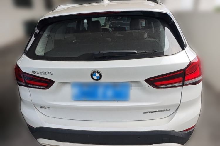 Used BMW X1 2021 sDrive20Li Premium Edition Rear