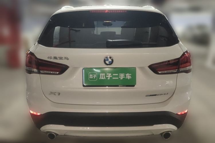 Used BMW X1 2021 Restyled sDrive25Li Leading Edition Rear