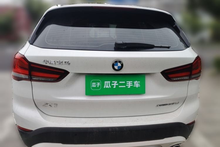 Used BMW X1 2021 xDrive25Li Luxury Model Rear