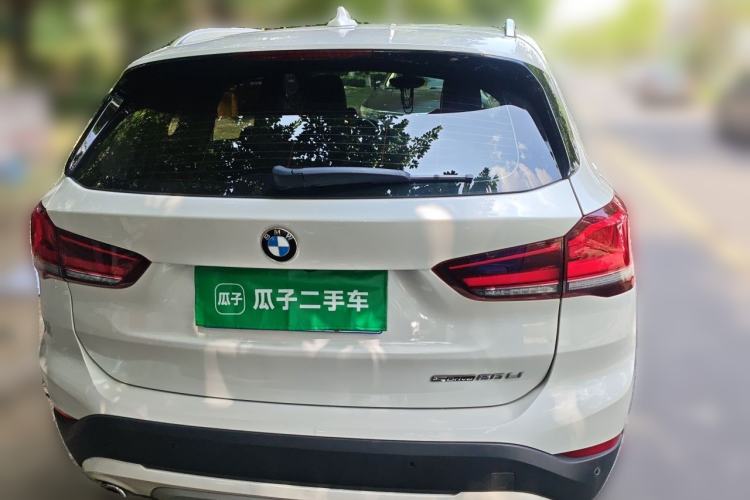Used BMW X1 2021 Restyled sDrive20Li Premium Edition Rear