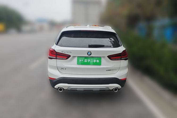 Used BMW X1 2021 Restyled sDrive20Li Premium Edition Rear