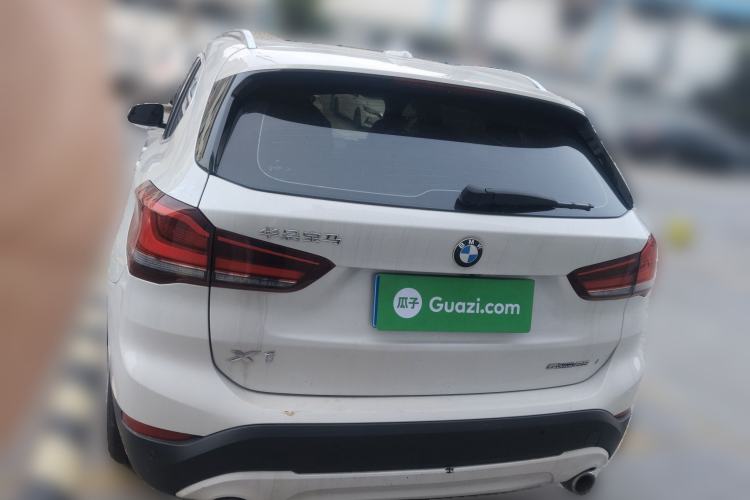 Used BMW X1 2021 Restyled sDrive25Li Leading Edition Rear