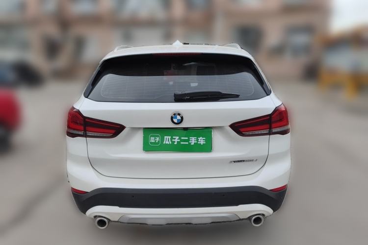 Used BMW X1 2021 xDrive25Li Luxury Model Rear