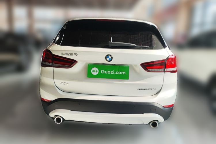 Used BMW X1 2021 Restyled sDrive20Li Fashion Version Rear