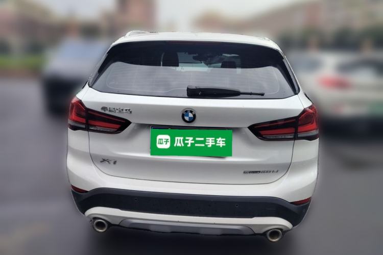 Used BMW X1 2021 Restyled sDrive20Li Premium Edition Rear