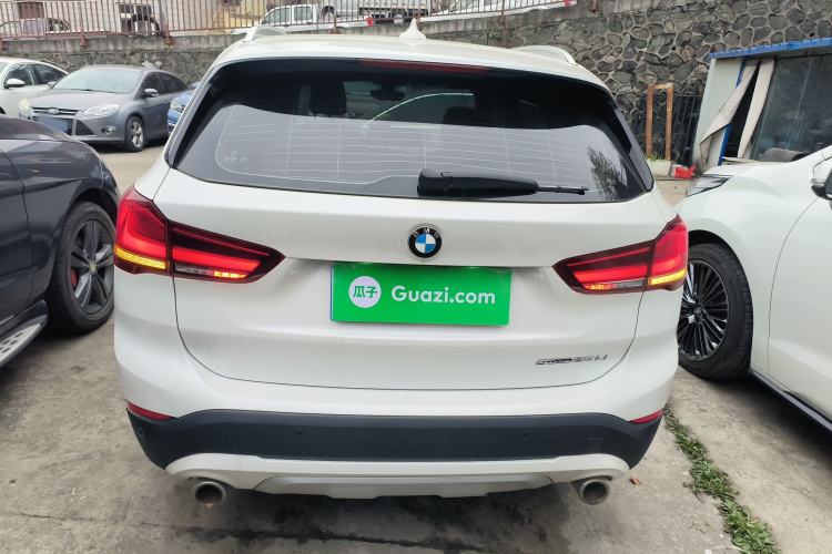 Used BMW X1 2021 sDrive20Li Premium Edition Rear