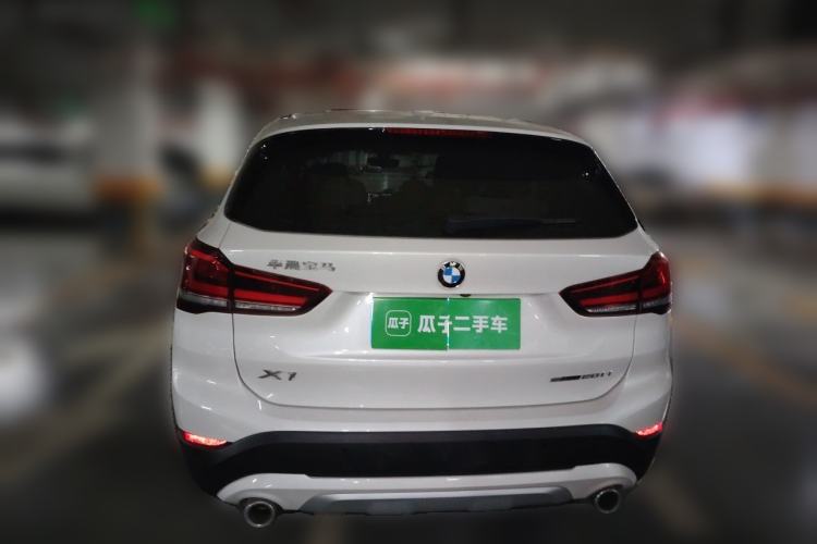 Used BMW X1 2021 sDrive20Li Premium Edition Rear