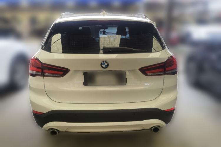 Used BMW X1 2021 Restyled sDrive25Li Leading Edition Rear