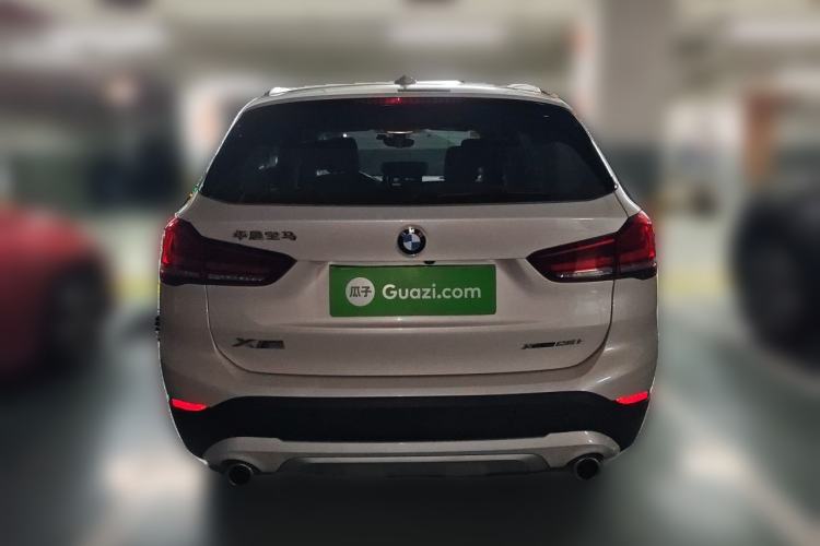 Used BMW X1 2021 xDrive25Li Luxury Model Rear