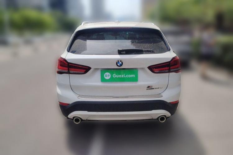 Used BMW X1 2021 sDrive25Li Leading Model Rear