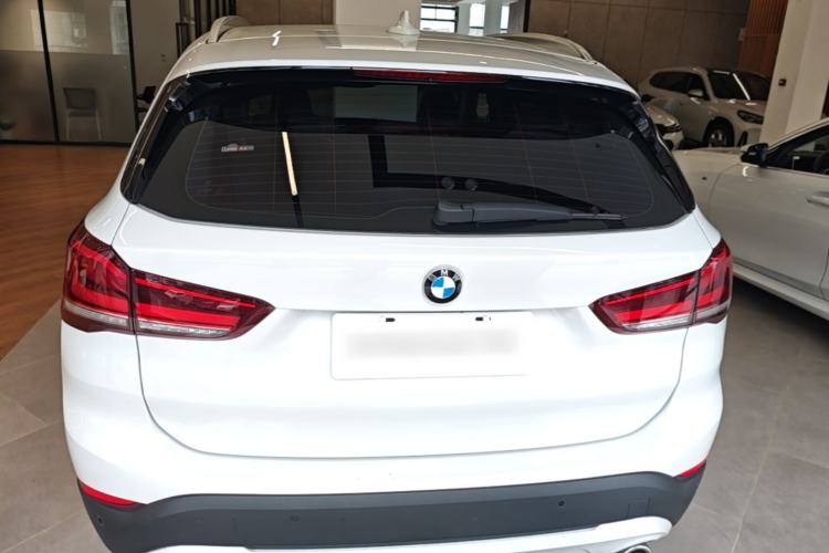 Used BMW X1 2021 Restyled sDrive25Li Leading Edition Rear