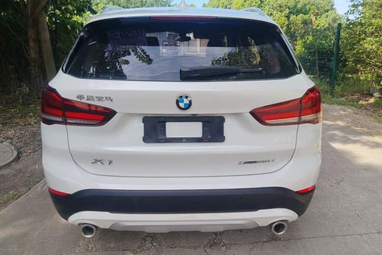 Used BMW X1 2021 xDrive25Li Luxury Model Rear