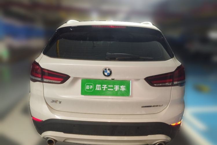 Used BMW X1 2021 Restyled sDrive25Li Leading Edition Rear