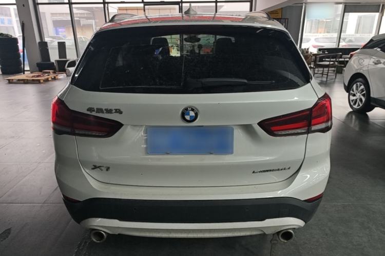 Used BMW X1 2021 Restyled sDrive20Li Fashion Version Rear