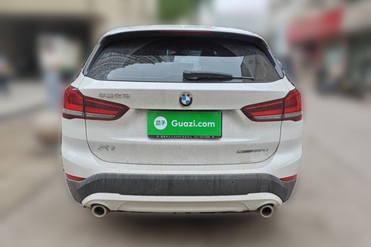 Used BMW X1 2021 Restyled sDrive25Li Leading Edition Rear
