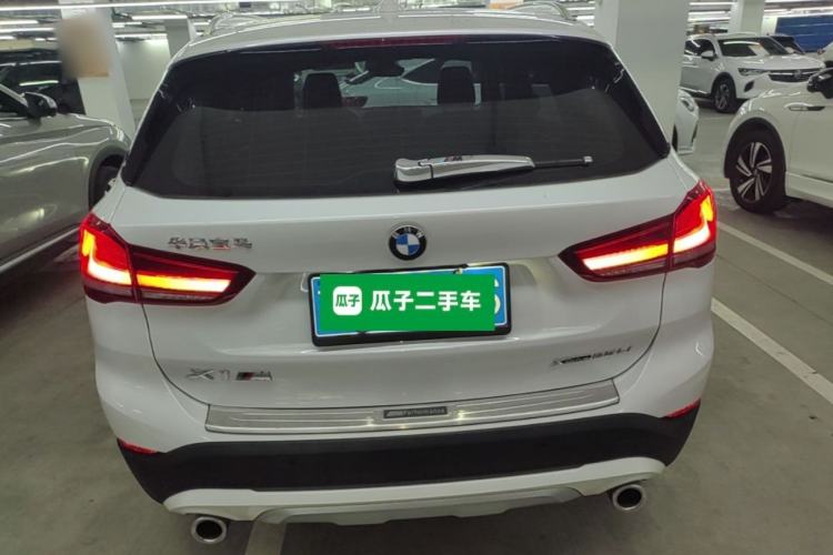 Used BMW X1 2021 xDrive25Li Luxury Model Rear