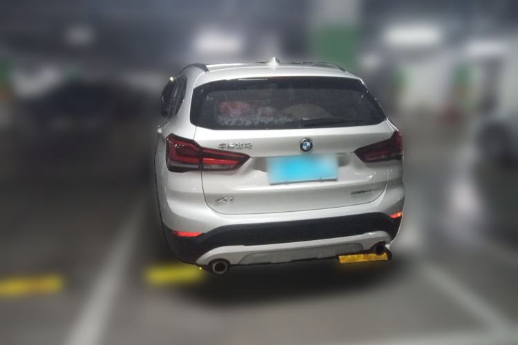 Used BMW X1 2021 sDrive20Li Premium Edition Rear