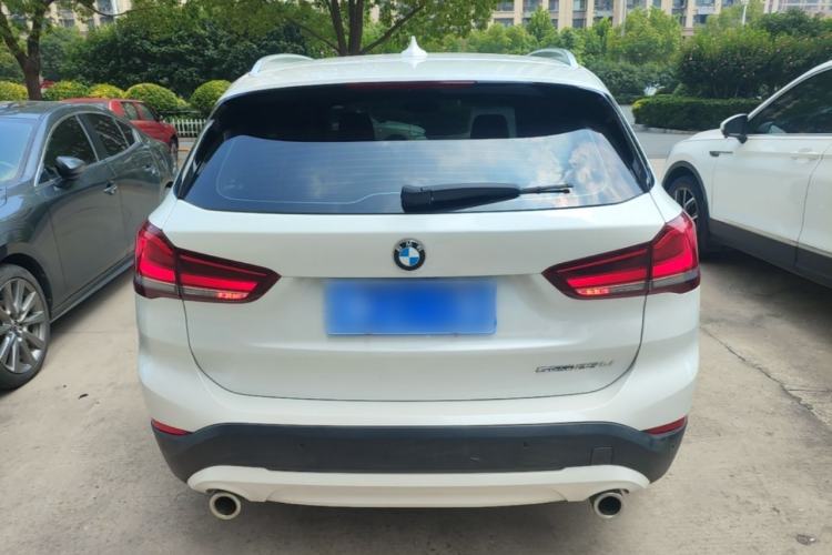 Used BMW X1 2021 Restyled sDrive25Li Leading Edition Rear