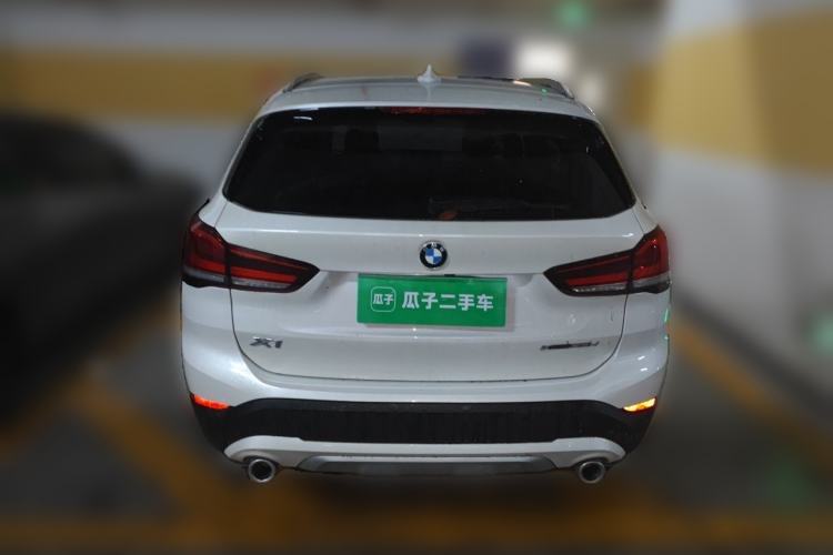 Used BMW X1 2021 xDrive25Li Luxury Model Rear