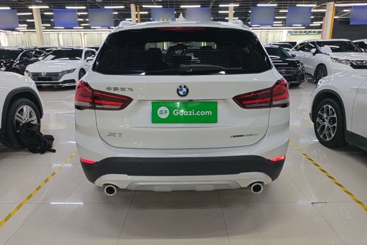 Used BMW X1 2021 xDrive25Li Luxury Model Rear
